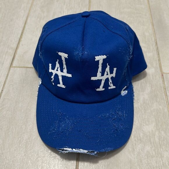Brand New Limited Holiday Handmade hat LA - Picture 1 of 3